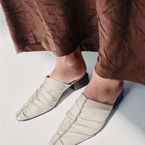 Maguire Amora Mule Cream leather 40 - Picture 2 of 10